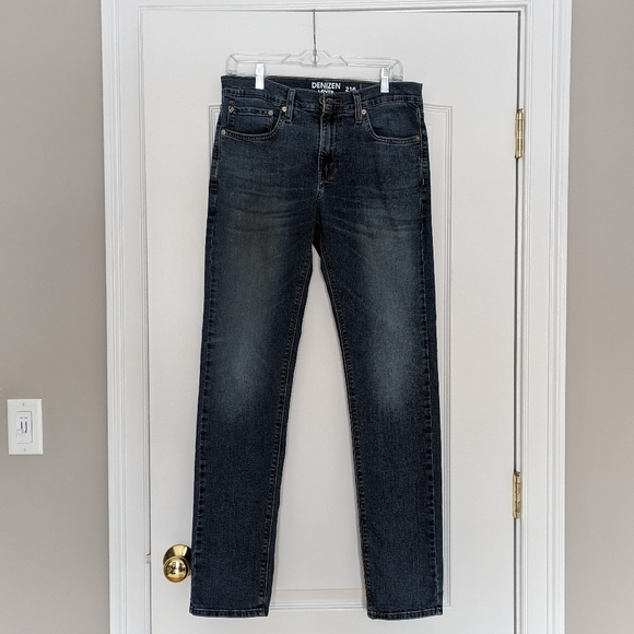 Denizen from Levi's Other - Denizen from Levi's Medium Wash Slim Jeans W32 L34